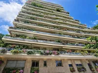 Недвижимость Apartment Monaco, Jardin Exotique: 9
