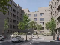 Недвижимость Квартира в Новом Дравле: 1
