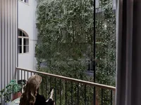 Недвижимость Квартира, 4 комнаты, Центр Любляны: 4