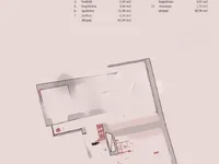Недвижимость Квартира, 4 комнаты, Центр Любляны: 8