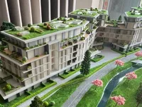 Недвижимость Квартира, 3 комнаты, Новый Лицей: 1