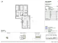 Недвижимость Квартира, 4 комнаты, Шишка: 2
