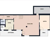 Недвижимость Квартира, 5+ комнат Киевский район: 15