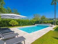 Недвижимость Villa Saint Martin Mougins: 1