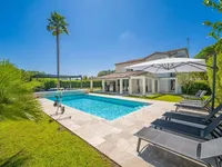 Недвижимость Villa Saint Martin Mougins: 3
