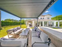 Недвижимость Villa Saint Martin Mougins: 10