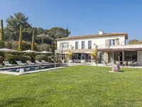 Недвижимость Villa Valmasque Mougins: 1