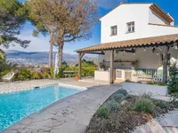 Недвижимость Villa Saint Martin Mougins: 1
