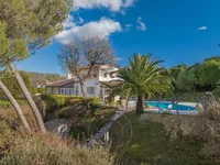 Недвижимость Villa Saint Martin Mougins: 8