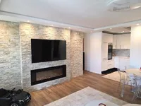 Недвижимость Four-room apartment near the primary school in Lucija: 7