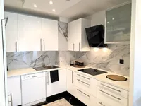 Недвижимость Four-room apartment near the primary school in Lucija: 16
