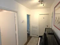 Недвижимость Four-room apartment near the primary school in Lucija: 19