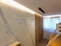 Недвижимость Four-room apartment near the primary school in Lucija: 20