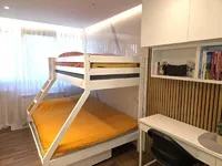 Недвижимость Four-room apartment near the primary school in Lucija: 21