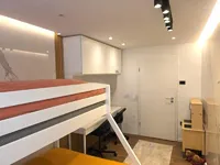 Недвижимость Four-room apartment near the primary school in Lucija: 22