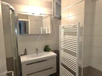 Недвижимость Four-room apartment near the primary school in Lucija: 26