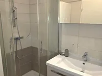 Недвижимость Four-room apartment near the primary school in Lucija: 27