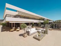 Недвижимость House Cannes Croix des Gardes: 6