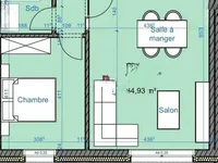 Недвижимость Apartment 1 bedroom for sale in Wiltz: 2
