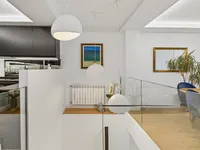 Недвижимость Exclusive renovated duplex with terrace in Andorra la Vella: 6