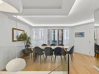 Недвижимость Exclusive renovated duplex with terrace in Andorra la Vella: 8