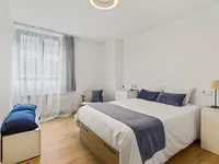 Недвижимость Exclusive renovated duplex with terrace in Andorra la Vella: 10