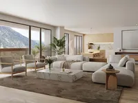 Недвижимость Apartment for sale in Escaldes Engordany, 1 bedroom: 1