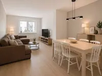 Недвижимость Apartment 2 bedrooms for sale in Bereldange: 1