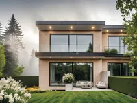 Недвижимость House with Terrace Tatsen: 6