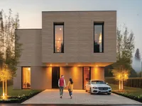 Недвижимость House with Terrace Tatsen: 9