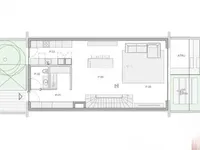 Недвижимость House with Terrace Tatsen: 15