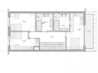 Недвижимость House with Terrace Tatsen: 16