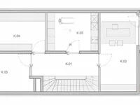 Недвижимость House with a Tatzen terrace: 4