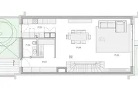 Недвижимость House with a Tatzen terrace: 5