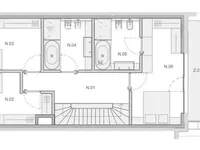 Недвижимость House with a Tatzen terrace: 6