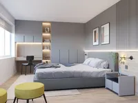 Недвижимость Semi-detached house 4 bedrooms for sale in Luxembourg-Hollerich: 2