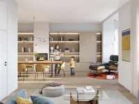 Недвижимость Semi-detached house 4 bedrooms for sale in Luxembourg-Hollerich: 4
