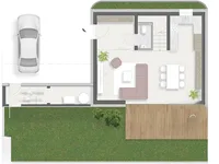 Недвижимость Shentvid House Skofijska Gymnasium: 1