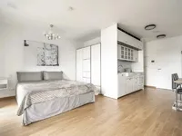 Недвижимость Studio 1 bedroom for sale in Luxembourg-Hollerich: 4