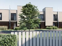 Недвижимость House, duplex Ljubljana, Vič.: 6