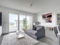 Недвижимость Apartment 1 bedroom for sale in Luxembourg-Gasperich - Cloche d'or: 1