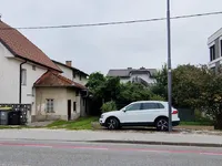 Недвижимость House with a terrace, Ljubljana Vič: 1