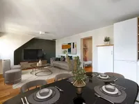 Недвижимость Apartment 3 bedrooms for sale in Luxembourg-Hollerich: 2