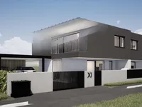 Недвижимость House with a terrace Novo-Medno: 1