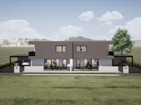 Недвижимость House with a terrace Novo-Medno: 4
