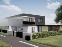 Недвижимость House with a terrace Novo-Medno: 6