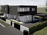 Недвижимость House with a terrace Novo-Medno: 7