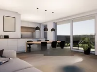 Недвижимость House with a terrace Novo-Medno: 8