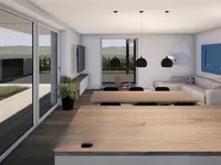 Недвижимость House with a terrace Novo-Medno: 9