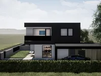 Недвижимость House with a terrace Novo-Medno: 10